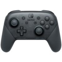 任天堂 NINTENDO NSW Switch Proコントローラー (HAC-A-FSSKA) | ECJOY!