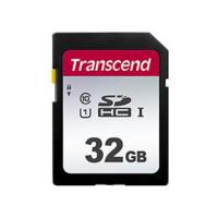 トランセンドジャパン 32GB　SDHCカード　UHS-I　U1準拠 TS32GSDC300S 1個 | ECJOY!