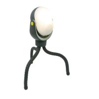 MUSASHI ムサシ RITEX　ASL-０９７　LEDどこでもセンサーライト３００　LED３ｗ　電池式 電球色 | ECJOY!