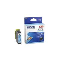 ESCO エスコ インクカートリッジ（ライトシアン/KUI-LC） エプソン EA759X-133 1個 | ECJOY!