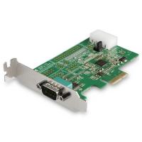 STARTECH.COM RS232Cシリアル1ポート増設PCIeカード 16950 UART Windows/Linux対応(PEX1S953LP) | ECJOY!