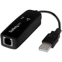 STARTECH.COM USB接続56kbpsアナログモデム データ/FAX通信対応 USB56KEMH2(USB56KEMH2) | ECJOY!