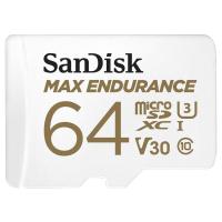 サンディスク MAX Endurance高耐久カード 64GB(SDSQQVR-064G-JN3ID) | ECJOY!