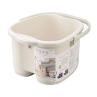 イノマタ化学(Inomata-k) 足湯専科　アイボリー（レディース用） 2502 1個 | ECJOY!