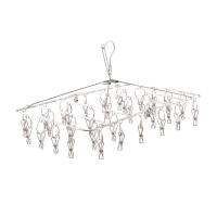 アイリスオーヤマ ステンレスピンチハンガー 洗濯ハンガー 洗濯 物干し 32ピンチ ステンレス 落ちにくい サビにくい ... | ECJOY!