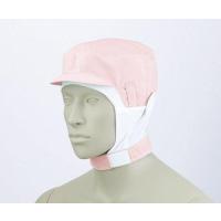 … ショート頭巾帽子 ピンク エコ 9-1019 M 1枚 | ホームセンタードットコム