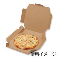 シモジマ(shimojima) HEIKO 食品容器 ネオクラフトボックス ピザボックス M 10枚 004248004 1パック(10枚入) | ホームセンタードットコム