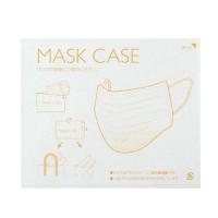 金鵄製作所 紙製マスクケース（２００枚入） SMS5101 | ホームセンタードットコム