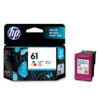 HP エイチピー HP 61 インクカートリッジ カラー(3色一体)(CH562WA) | ホームセンタードットコム