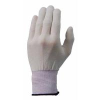 ショーワグローブ 極薄EXフィット手袋 L ホワイト 1袋(20枚入)NC3-5223-013-5224-03 | ホームセンタードットコム