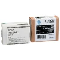 EPSON エプソン インクカートリッジ マットブラック(PX-5800用)(ICMB48) | ホームセンタードットコム