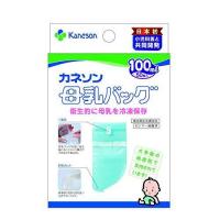 柳瀬ワイチ カネソン 母乳バッグ100ml 50枚入 | ホームセンタードットコム