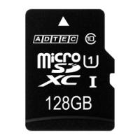 ADTEC MicroSDメモリーカード（容量：128GB）｜メモリーカード｜PC