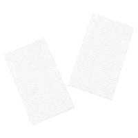 川西工業 カウンタークロス 厚手 ホワイト 60枚入NC3-4887-013-4886-01 | ホームセンタードットコム