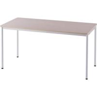 アールエフヤマカワ RFシンプルテーブル W1400×D700 ナチュラル RFSPT-1470NA 1個 | ホームセンタードットコム