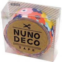 KAWAGUCHI(カワグチ) 手芸用品 NUNO DECO ヌノデコテープ おはなのかんむり 15-248 (1293572) | ホームセンタードットコム