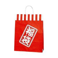 シモジマ(shimojima) HEIKO 紙袋 福袋 25チャームバッグ 25CB 2才 紅白 50枚 003221410 1パック(50枚入) | ホームセンタードットコム