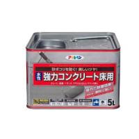 アサヒペン AP 水性コンクリート床用 5L ダークグリーン | お宝マーケットヤフー店