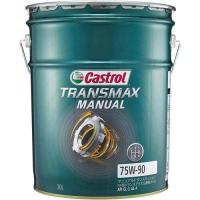 カストロール トラスミッションオイル TRANSMAX MANUAL 75W-90 20L FF車 部分合成トランス... | お宝マーケットヤフー店