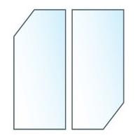 GEX(ジェックス) ガラスフタ90-F (2枚組) MR-Bi用 8047 水槽用フタ(90cm用) | お宝マーケットヤフー店