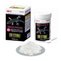 GEX(ジェックス) カルシウム+ビタミンD3 40g EXO-TERRA PT-1855 サプリメント/爬虫類用フード/両性類用フード/Reptile | お宝マーケットヤフー店