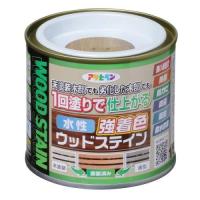 アサヒペン(Asahipen) アサヒペン 水性強着色ウッドステイン 1/5L オーク | お宝マーケットヤフー店