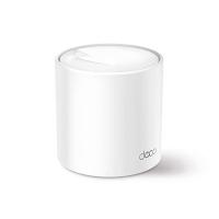 TP-LINK WiFi 無線LANルーター Wi-Fi6 2402 + 574 Mbps HE160 メッシュWi-Fiシステム Deco X50 1ユニット | お宝マーケットヤフー店