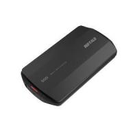 BUFFALO バッファロー PC対応 USB3.2(Gen2)対応 高速モデル TypeA-C対応(SSD-PHP1.0U3-BA) | お宝マーケットヤフー店