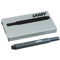 LAMY インクカートリッジ ブラック 5ホンイリ LT10BK | お宝マーケットヤフー店