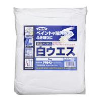 アサヒペン(Asahipen) AP MWU-1000 新品メリヤス白ウエス 1KG | お宝マーケットヤフー店