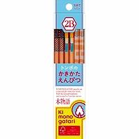 トンボ鉛筆 鉛筆F01 2B ミズ(KB-KF01-2B)「単位:D」 | お宝マーケットヤフー店