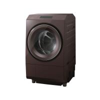 TOSHIBA 東芝 東芝 TW-127XP3L(T) ドラム式洗濯乾燥機 ZABOON 洗濯12.0kg・乾燥7.0kg・左開き ボルドーブラウン(TW-127XP3L) | お宝マーケットヤフー店