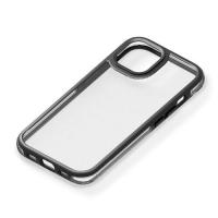 PGA iPhone 15 エアクッションケース BK(PG-23APT14BK) | お宝マーケットヤフー店