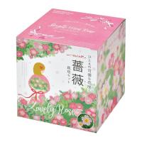 聖新陶芸 聖新 GD-991 可憐な花咲くミニバラ栽培キット | お宝マーケットヤフー店