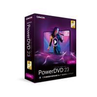 サイバーリンク PowerDVD 23 Ultra 通常版(DVD23ULTNM-001) | お宝マーケットヤフー店