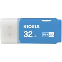 KIOXIA KUC-3A032GML USBメモリ TransMemory U301 32GB USB Type-Aコネクタ Win/Mac対応 キャップ式 ブルー(KUC-3A032GML) | お宝マーケットヤフー店
