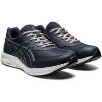 ASICS アシックス ウェルネスウォーカー 1291A042 (1291A042) ネイビーブルー 25.5 | お宝マーケットヤフー店