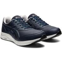 ASICS アシックス ウェルネスウォーカー 1291A041 (1291A041) ネイビーブルー 25.5 | お宝マーケットヤフー店