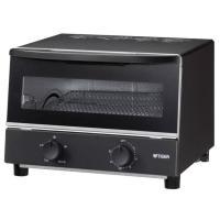 TIGER タイガー魔法瓶 KAK-G102KM オーブントースター やきたて マットブラック(KAK-G102) | お宝マーケットヤフー店