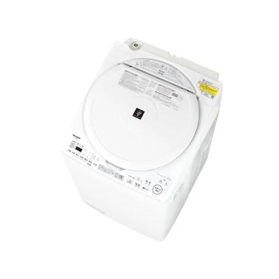 93⭐️2023年製美品★シャープ　洗濯機　8KG 熱乾燥　インバーター es-tx（SHARP）（洗濯機特徴：インバーター搭載）のおすすめ人気商品