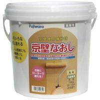 フジワラ化学 フジワラ 京壁なおし 10kgポリ缶 浅黄 | お宝マーケットヤフー店