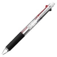 三菱鉛筆 ジェットストリーム 2色 透明(SXE230007.T) | お宝マーケットヤフー店