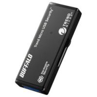 BUFFALO バッファロー RUF3-HSL4GTV3 暗号化 USB3.0 USBメモリ ウイルススキャン3年 4GB(RUF3-HSL4GTV3) | お宝マーケットヤフー店