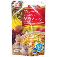 マルカン フルーツいっぱいグラノーラ ML-07 180g 2342293 | お宝マーケットヤフー店