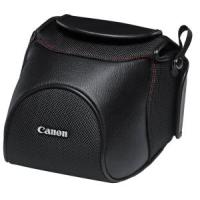 CANON キャノン Canon ソフトケース (ブラック) CSC-300BK　(0255C001) | お宝マーケットヤフー店