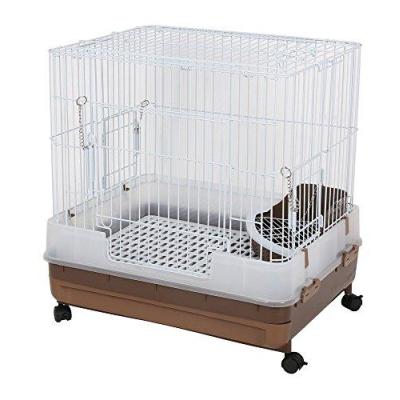 うさぎのカンタンおそうじケージ h60のおすすめ人気商品一覧 通販