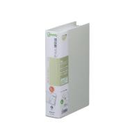 KING JIM 領収書ファイル A4 1/3 2380 ライトグレー | お宝マーケットヤフー店