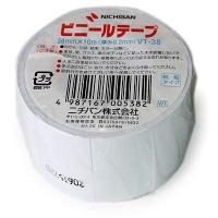 ニチバン ビニールテープ VT-38 白 (VT-385 シロ) | お宝マーケットヤフー店