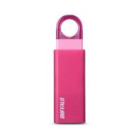 BUFFALO バッファロー ノックスライド USB3.1(Gen1) USBメモリー 32GB ピンク(RUF3-KS32GA-PK) | お宝マーケットヤフー店
