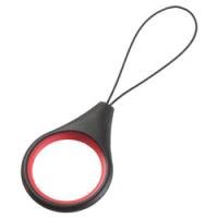ELECOM エレコム スマホ用ストラップ/フィンガーストラップ/ハイブリッド/ブラック(P-STFHVBK) | お宝マーケットヤフー店